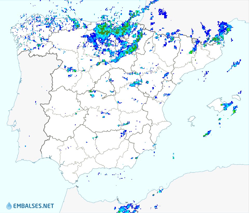 Radar lluvia