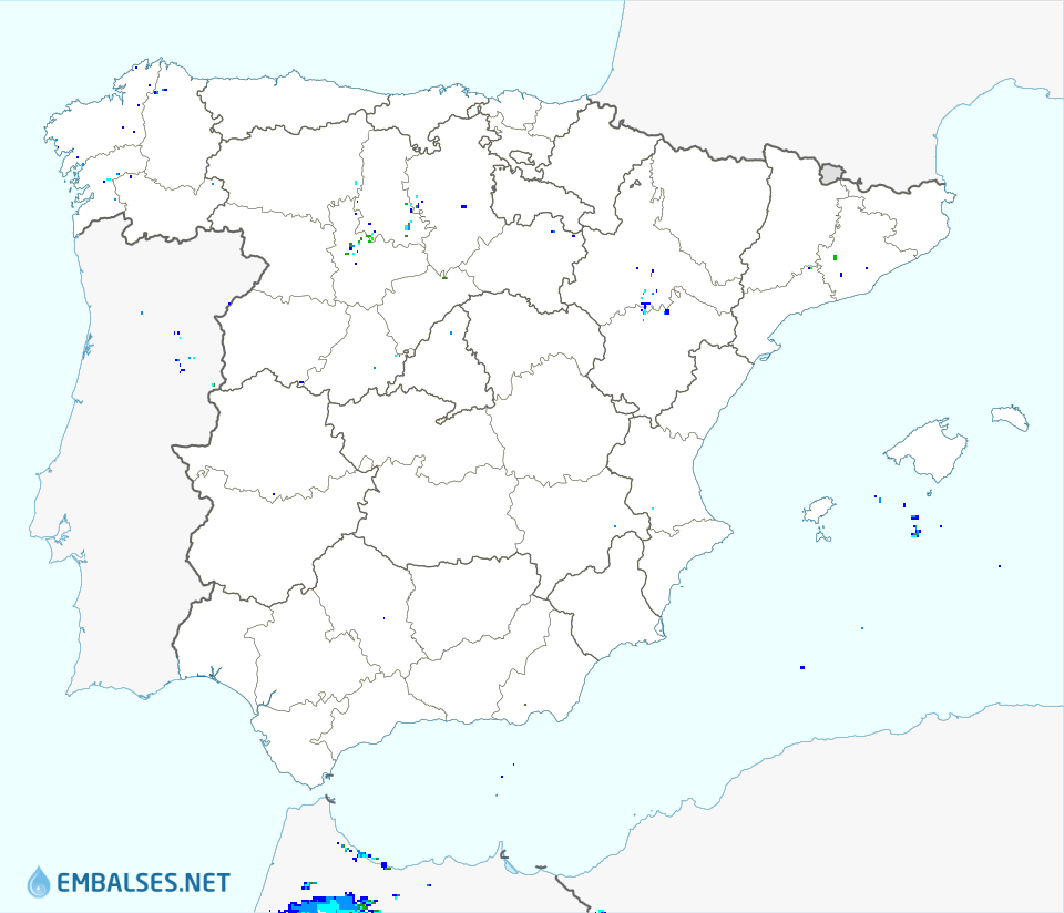 Radar lluvia