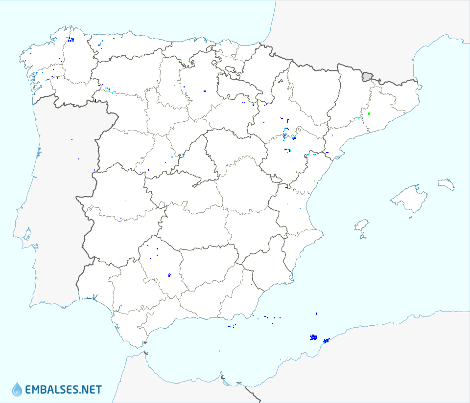 Radar lluvia