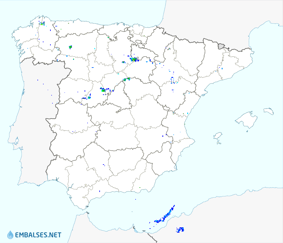 Radar lluvia