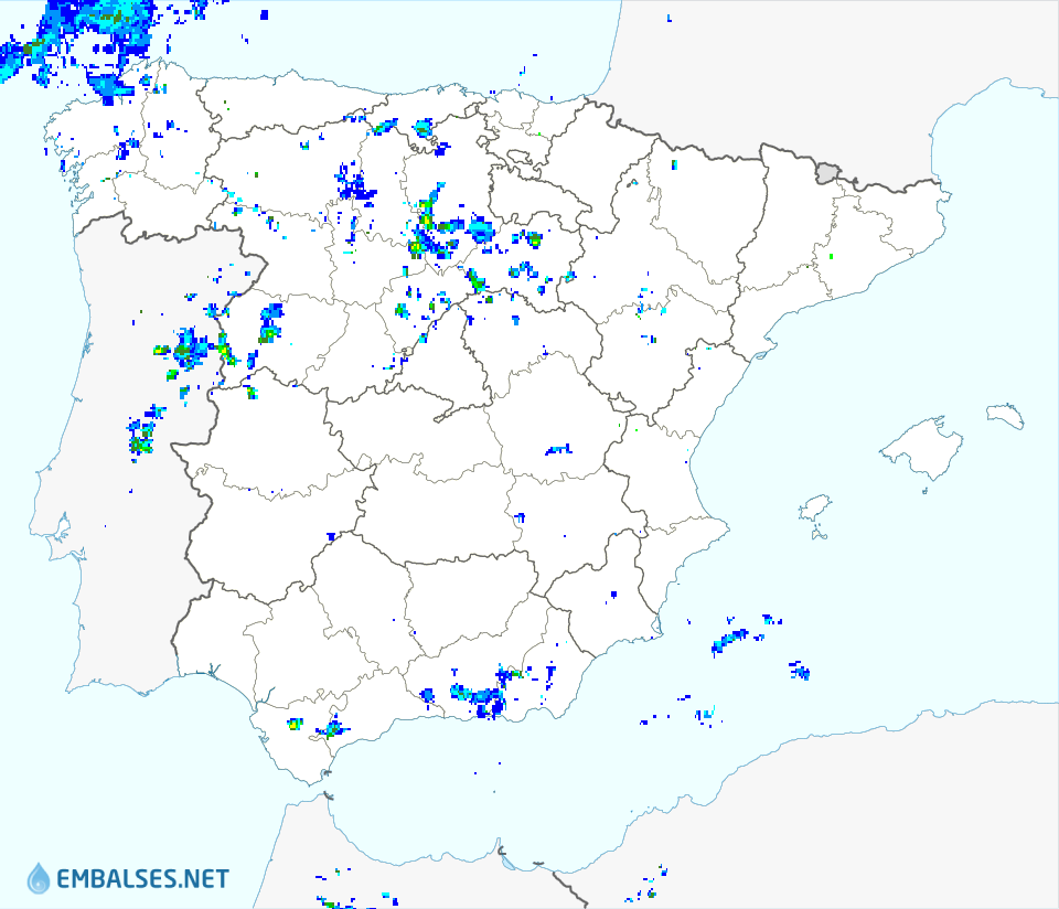Radar lluvia