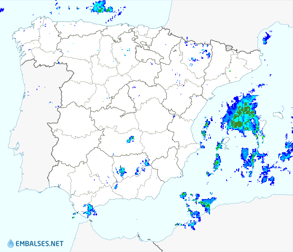 Radar lluvia