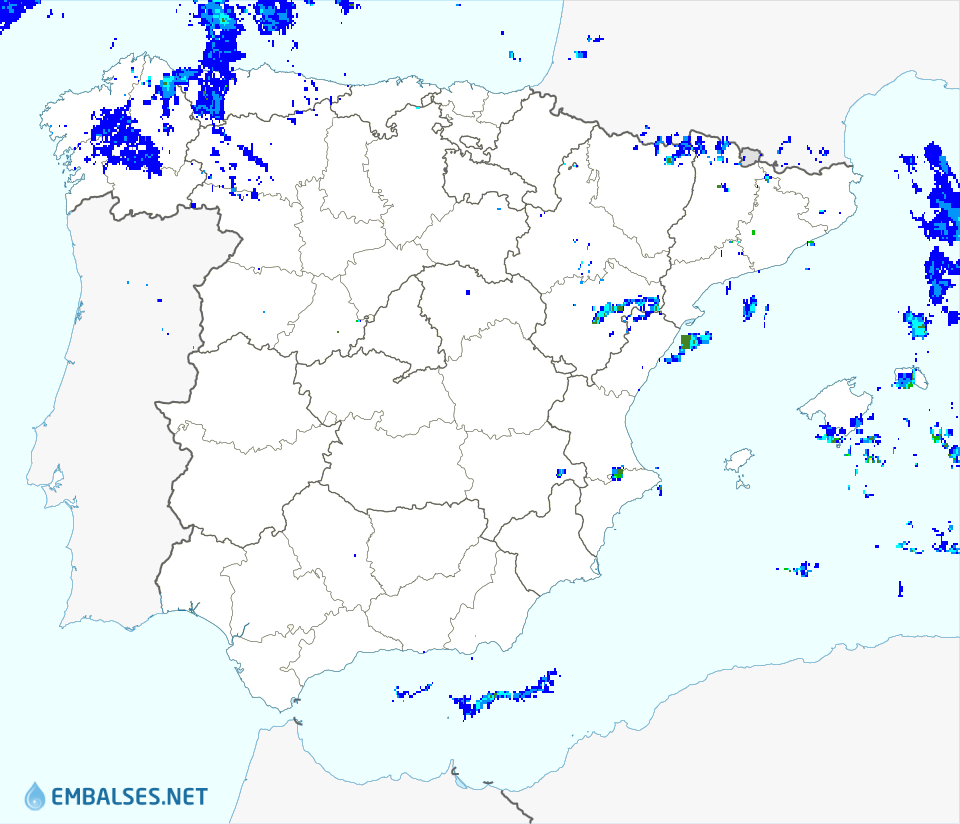 Radar lluvia