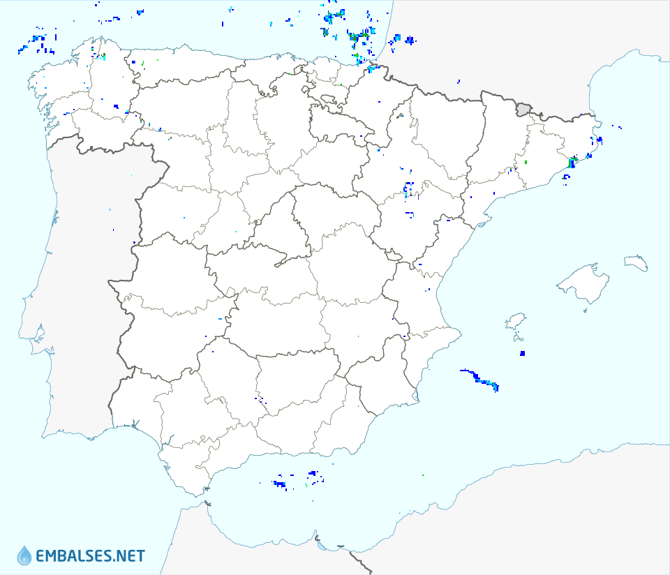 Radar lluvia