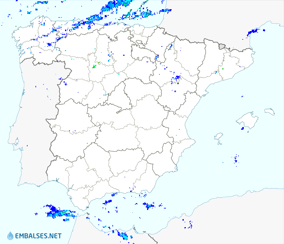 Radar lluvia