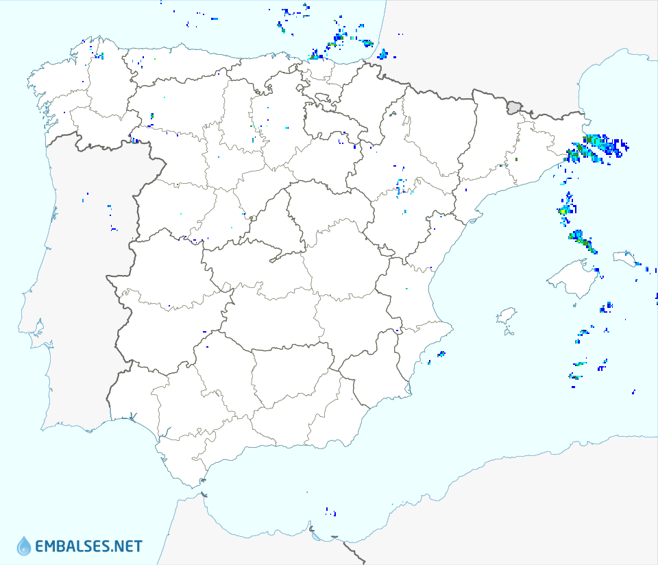 Radar lluvia