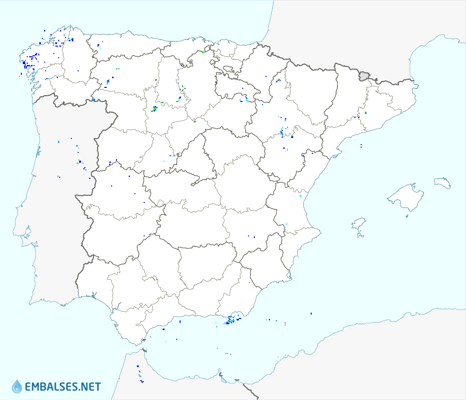 Radar lluvia