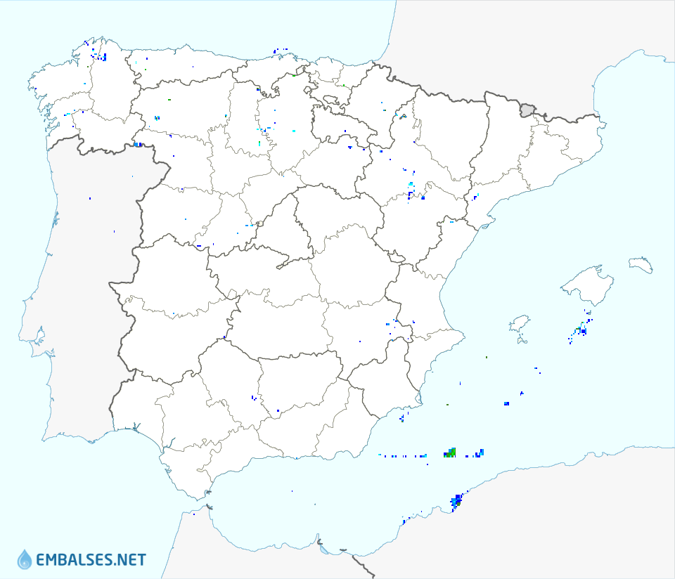 Radar lluvia