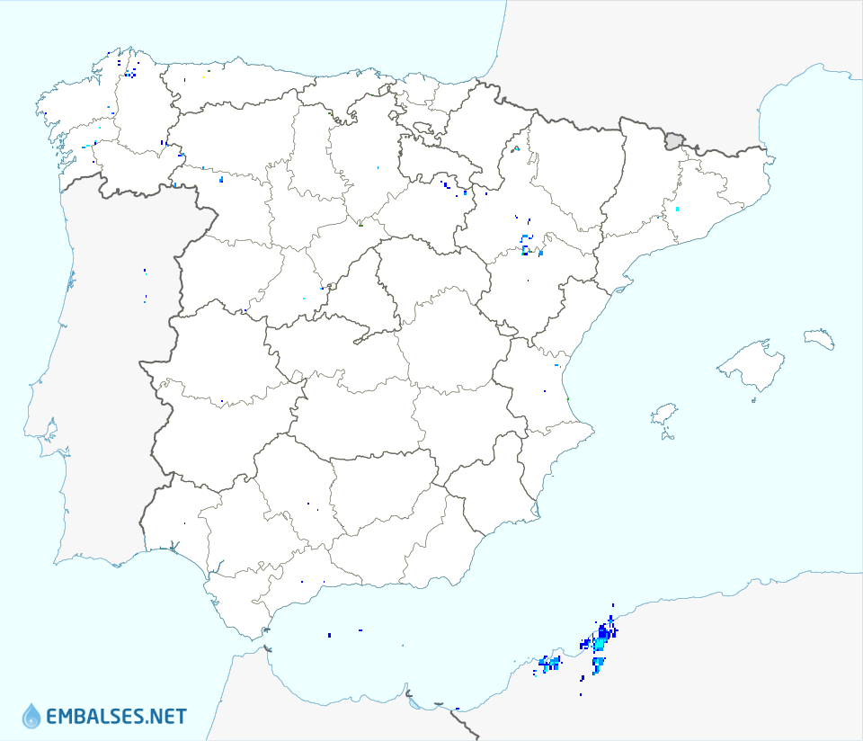 Radar lluvia