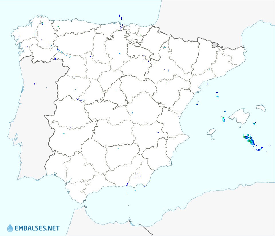 Radar lluvia