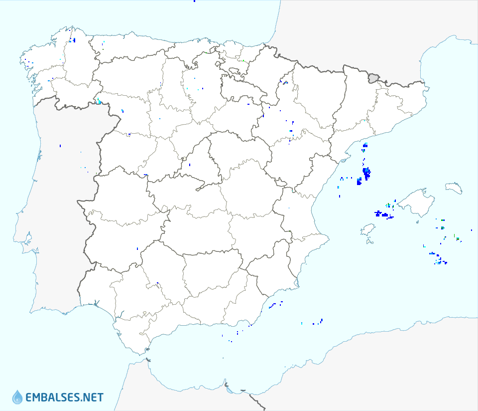 Radar lluvia