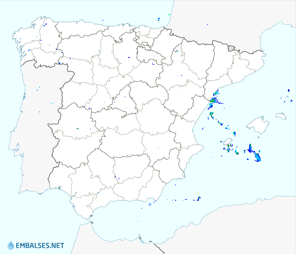 Radar lluvia