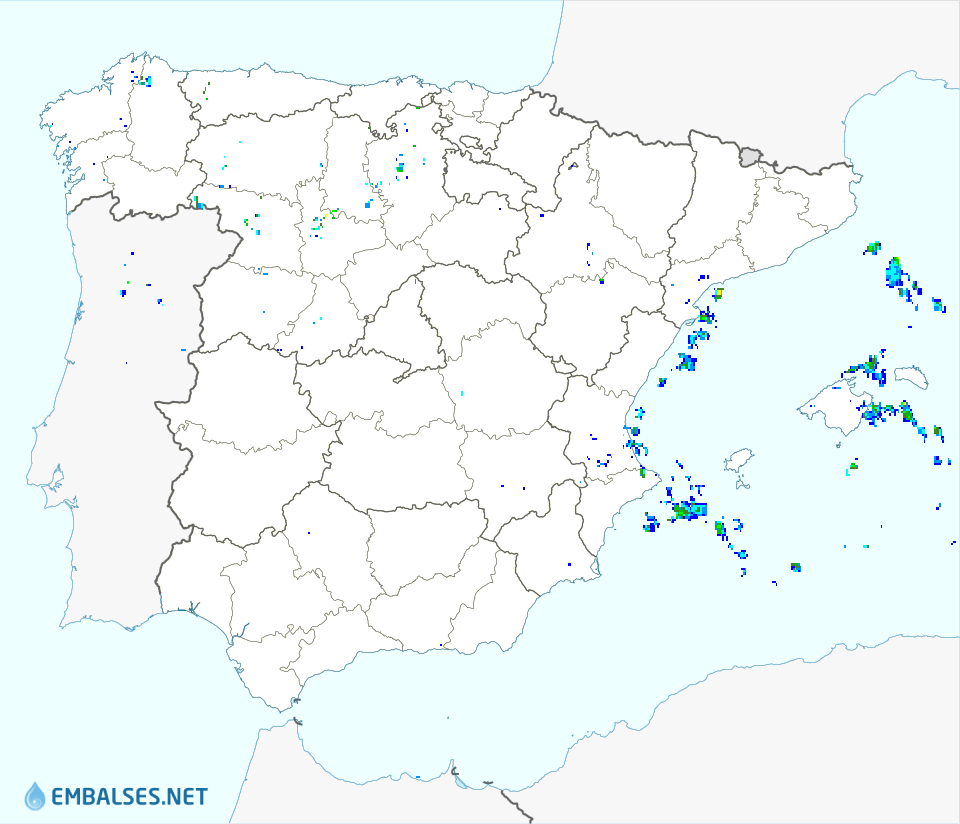 Radar lluvia