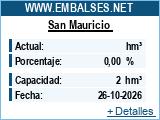 Embassament San Mauricio