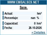 Embassament Sans