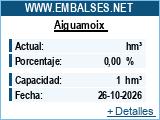 Embassament Aiguamoix